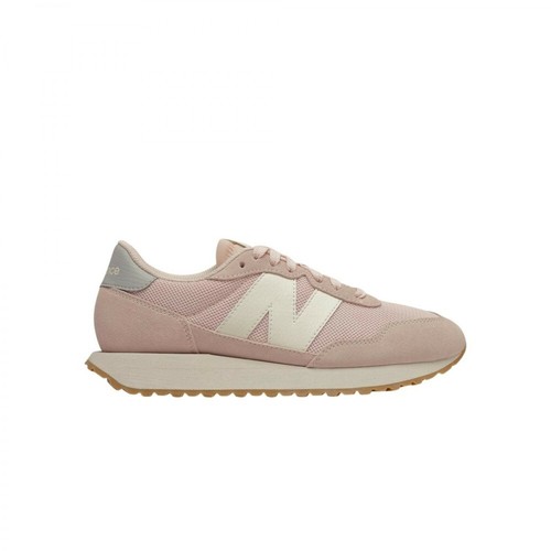 New Balance, Sneakers 237 Różowy, female, 425.00PLN