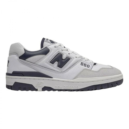 New Balance, Sneakers 550 Niebieski, male, 2839.00PLN
