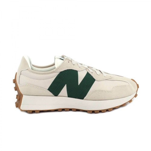 New Balance, Sneakers Beżowy, male, 590.07PLN