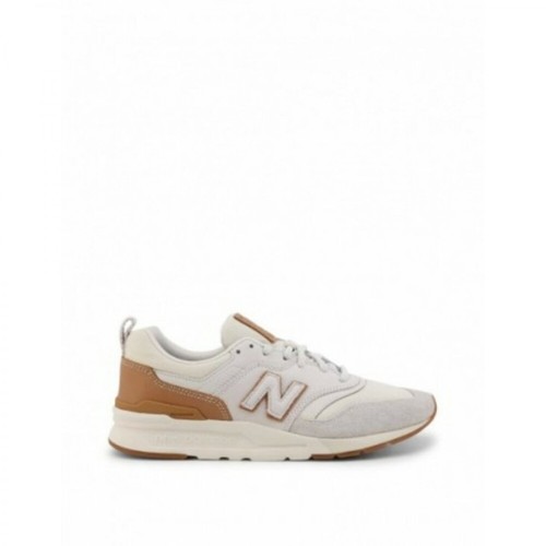 New Balance, Sneakers Cm997 Biały, male, 519.32PLN