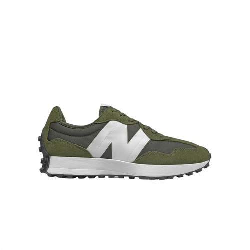 New Balance, sneakers Zielony, male, 424.35PLN