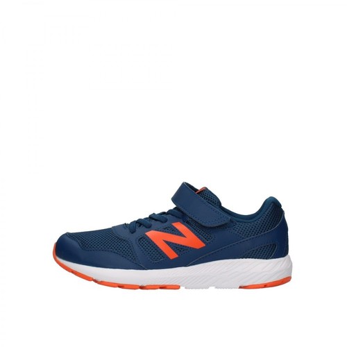 New Balance, Yt570Bo2 low sneakers Niebieski, male, 247.00PLN