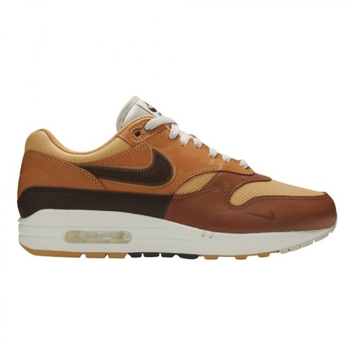 Nike, Air Max 1 Snkrs Day 2020 Sneakers Brązowy, male, 1956.00PLN