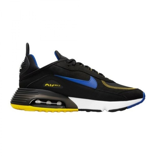 Nike, Air Max 2090 Sneakers Czarny, male, 821.00PLN