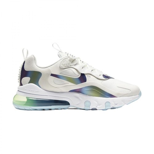 Nike, AIR MAX 270 React (Gs) sneakers Biały, unisex, 621.00PLN