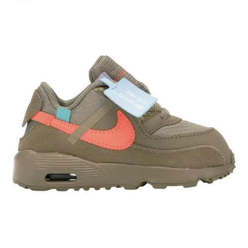 Nike, Air Max 90 Off-White Sneakers Beżowy, unisex, 2058.00PLN