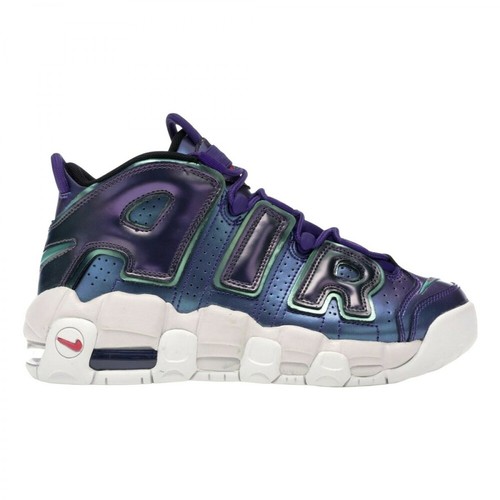 Nike, Air More Uptempo SE Sneakers Fioletowy, female, 1294.00PLN