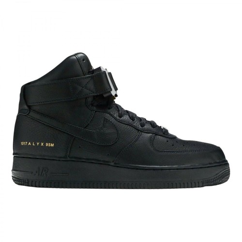 Nike, sneakers Air Force 1 High Alyx Czarny, male, 2839.00PLN
