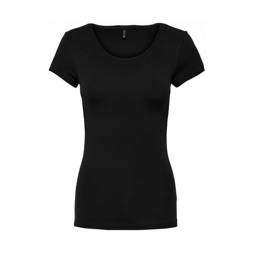 Only, T-shirt Czarny, female, 188.84PLN