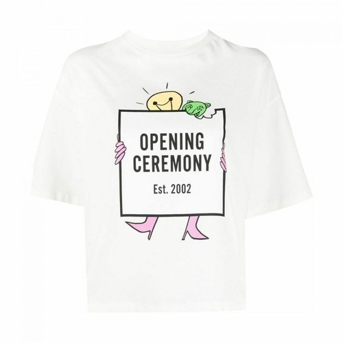 Opening Ceremony, T-shirt Biały, female, 753.00PLN