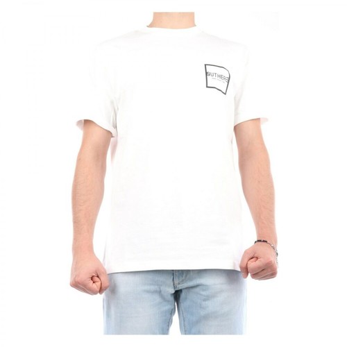 Outhere, 11M117-641 Short sleeve t-shirt Biały, male, 299.00PLN