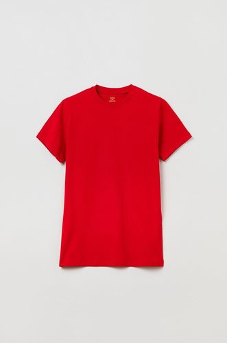 OVS t-shirt bawełniany dziecięcy 39.99PLN