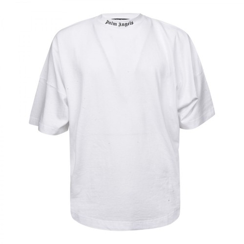 Palm Angels, T-shirts Biały, male, 1049.00PLN