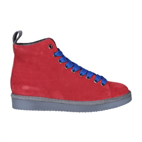 Panchic, Sneakers Czerwony, female, 507.00PLN