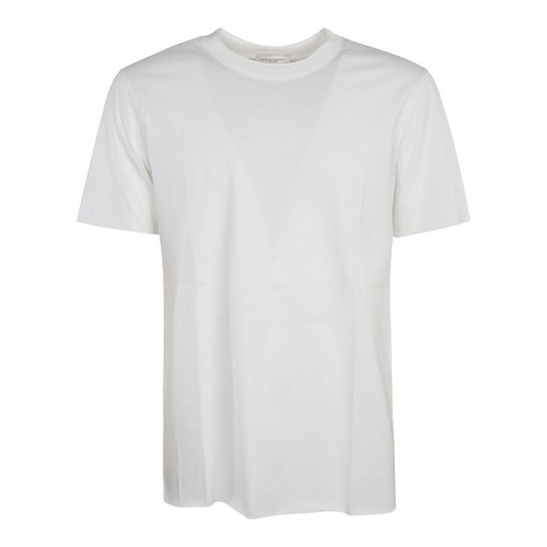 Paolo Pecora, T-shirt Biały, male, 247.00PLN