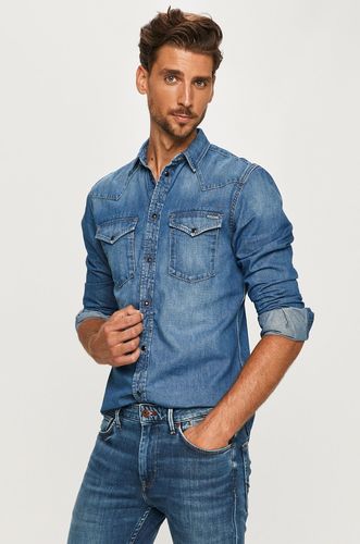 Pepe Jeans - Koszula jeansowa Noah 159.90PLN