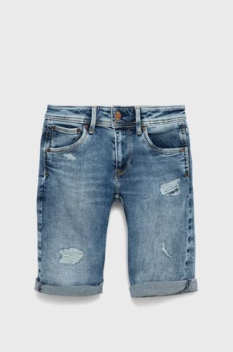 Pepe Jeans szorty jeansowe dziecięce 259.99PLN