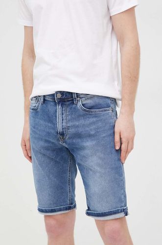 Pepe Jeans szorty jeansowe JACK SHORT USED 259.99PLN