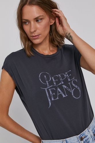 Pepe Jeans T-shirt bawełniany Klose 81.99PLN