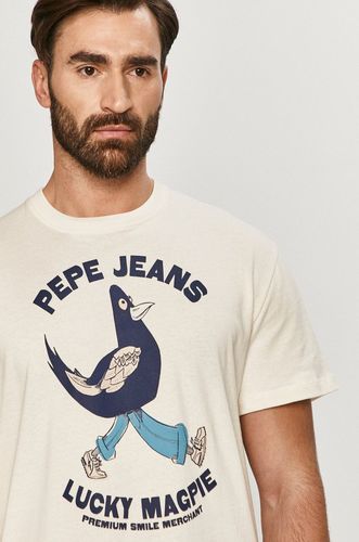 Pepe Jeans - T-shirt Bolton 39.90PLN