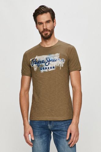 Pepe Jeans - T-shirt Golders 69.90PLN