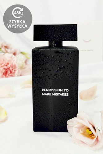 Perfumy PERMISSION TO MAKE MISTAKES 111.30PLN