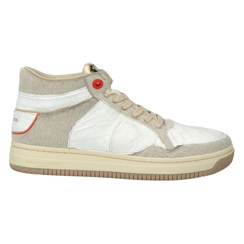 Philippe Model, High Top Sneakers Beżowy, female, 1916.00PLN