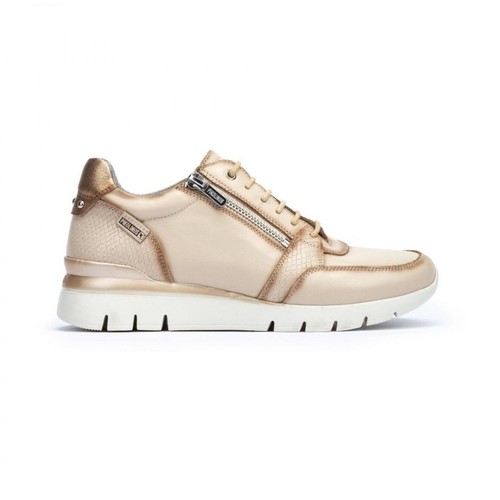 Pikolinos, sneakers Cantabria Beżowy, female, 547.00PLN
