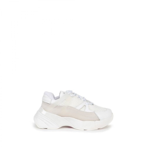 Pinko, Rubino 2.0 Sneakers Biały, female, 1019.00PLN