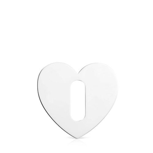Plancha - Zawieszka Tous ze srebra w kształcie serca 132.00PLN