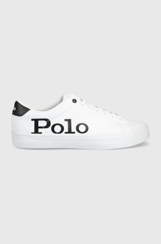 Polo Ralph Lauren buty skórzane LONGWOOD 369.99PLN