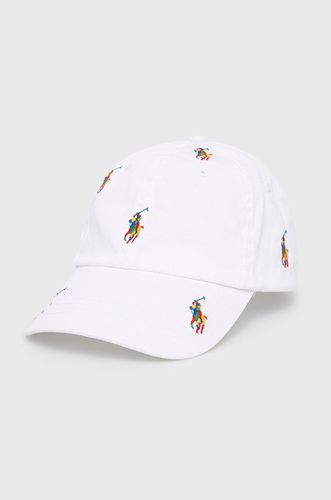 Polo Ralph Lauren czapka bawełniana 149.99PLN