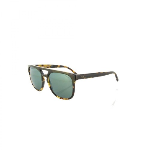 Polo Ralph Lauren, Sunglasses PH 4125 Brązowy, unisex, 744.00PLN