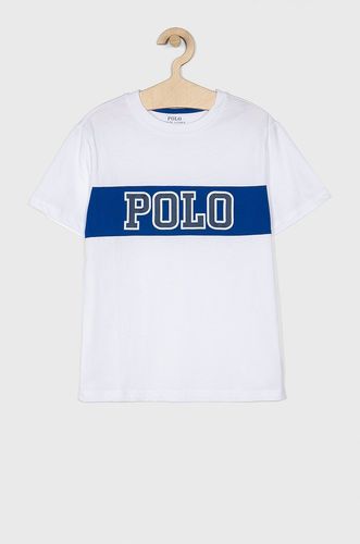 Polo Ralph Lauren - T-shirt dziecięcy 134-176 cm 99.99PLN