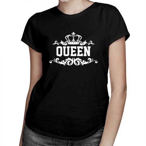 Queen - damska koszulka z nadrukiem 69.00PLN