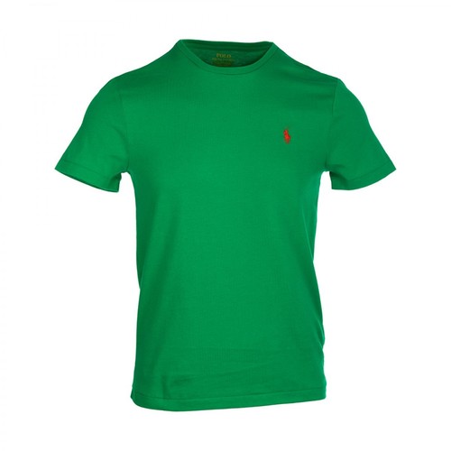 Ralph Lauren, T-shirt Zielony, male, 251.00PLN