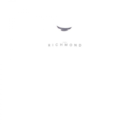 Richmond, Rbp19018Ts T-shirt Biały, male, 371.00PLN
