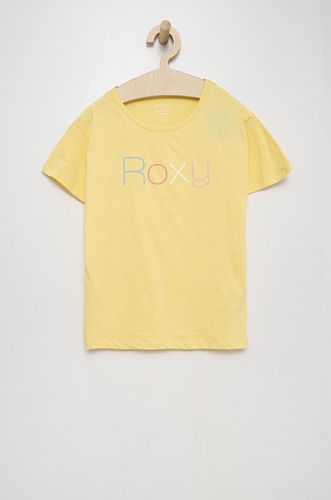Roxy T-shirt bawełniany dziecięcy 49.99PLN