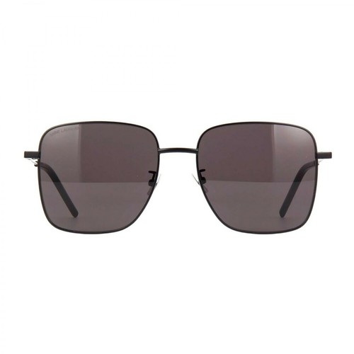 Saint Laurent, SL 312 001 sunglasses Czarny, female, 1257.00PLN