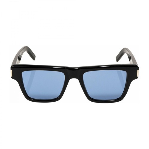 Saint Laurent, SL 469 Sunglasses Czarny, male, 1425.92PLN