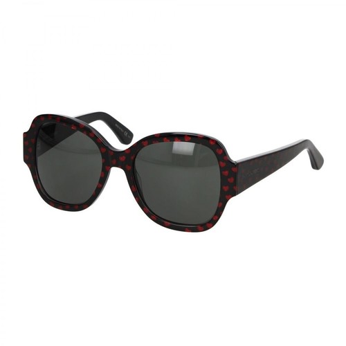 Saint Laurent, Sunglasses Czarny, female, 627.00PLN