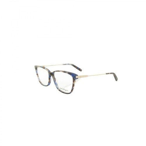 Salvatore Ferragamo, Glasses 2851 Niebieski, female, 1122.00PLN