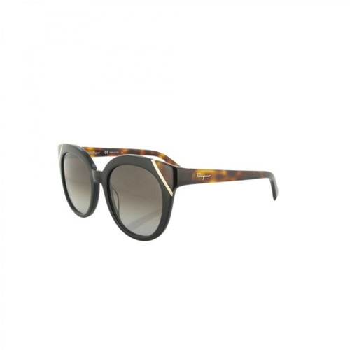 Salvatore Ferragamo, Sunglasses 836 Brązowy, female, 1259.00PLN