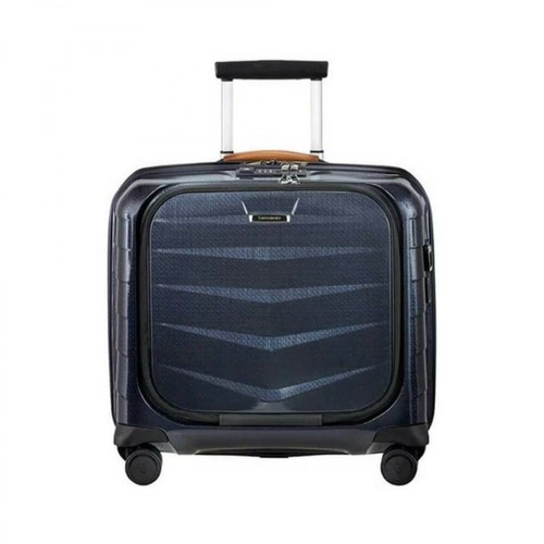 Samsonite, suitcase Niebieski, male, 2575.00PLN
