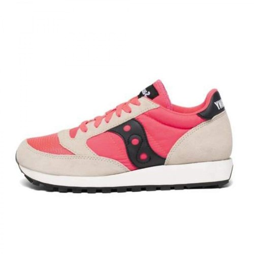 Saucony, Sneakers Różowy, female, 493.00PLN