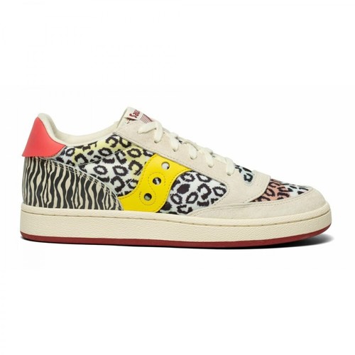 Saucony, Sneakers Spotted Beżowy, female, 580.00PLN