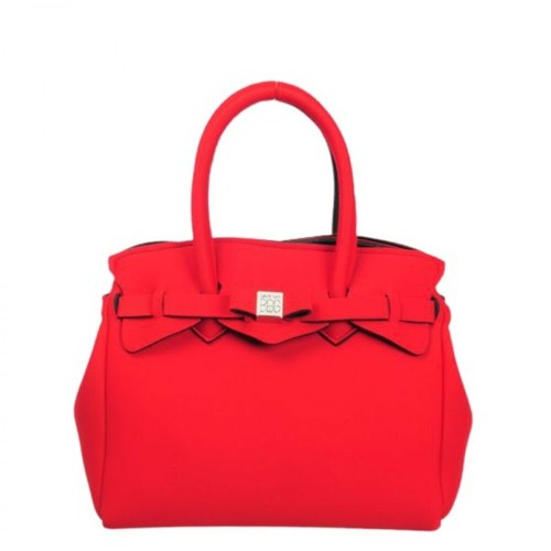 Save My Bag, bag Czerwony, female, 325.00PLN