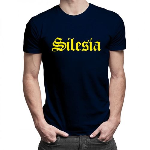 Silesia - męska koszulka z nadrukiem 69.00PLN