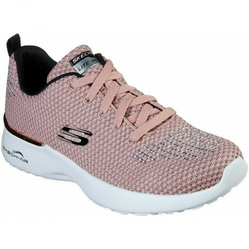Skechers, Dynamight 12946 sneakers Różowy, female, 433.00PLN