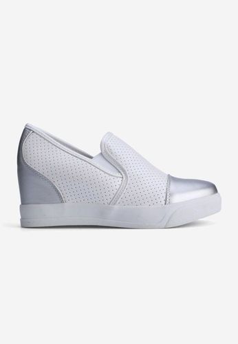 Sneakersy białe 3 Margot 48.99PLN